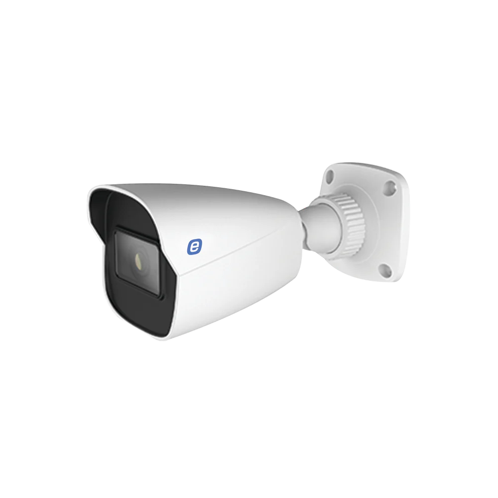 Cámara Bala IP 4MP EPCOM GEN3, 30M IR, IP67, Lente 2.8 MM, Metálica, NDAA Certificado