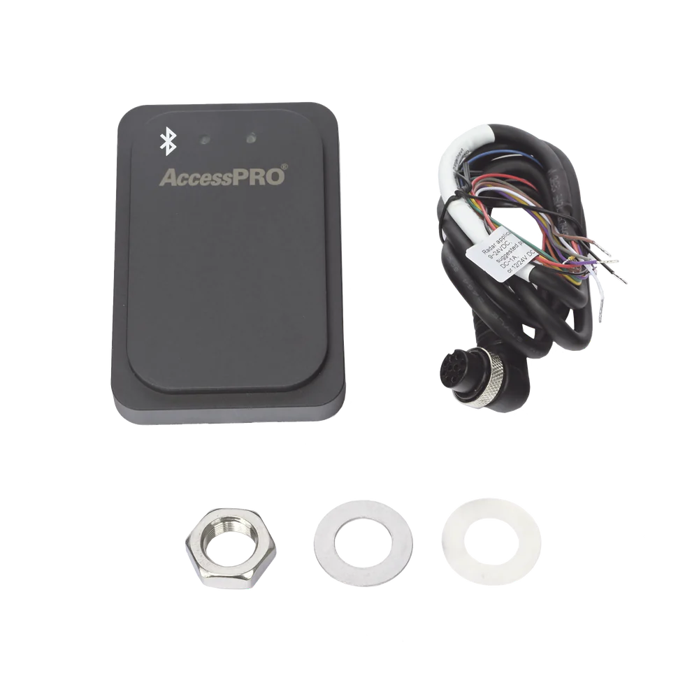Radar de Seguridad para Barreras Vehiculares con Sensor Bluetooth / Reemplaza Lazos Magnéticos