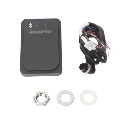 Radar de Seguridad para Barreras Vehiculares con Sensor Bluetooth / Reemplaza Lazos Magnéticos