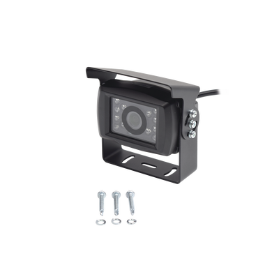 Cámara Epcom Turret AHD / 1MP / Exterior para Solución Móvil.