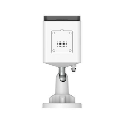 Cámara Wifi Zkteco IP 3MP / IR10-15 Mts / Detección Humana / Compatible Con Alexa