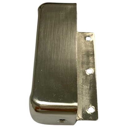 CERRADURA ELECTRICA SKYLINK CON BOTON DE SALIDA, INCLUYE LLAVE, EXTERIOR, IZQUIERDA Y DERECHA
