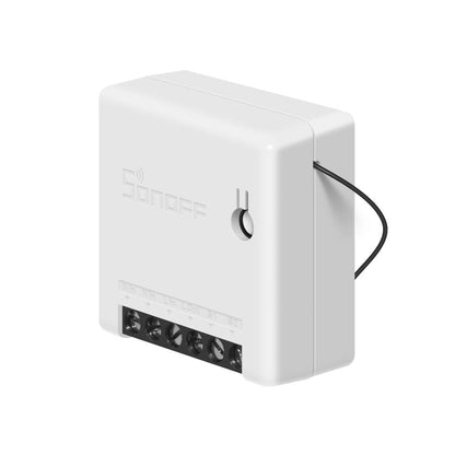 Módulo Sonoff Mini Wifi / Control Remoto por Voz.