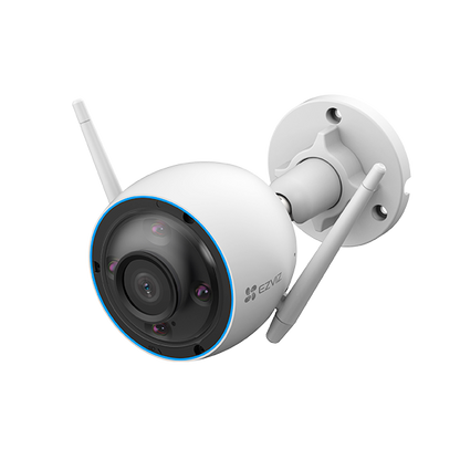 Camara Wifi Ezviz 5MP / Detección de personas / Visión Nocturna a Color / Exterior IP67.