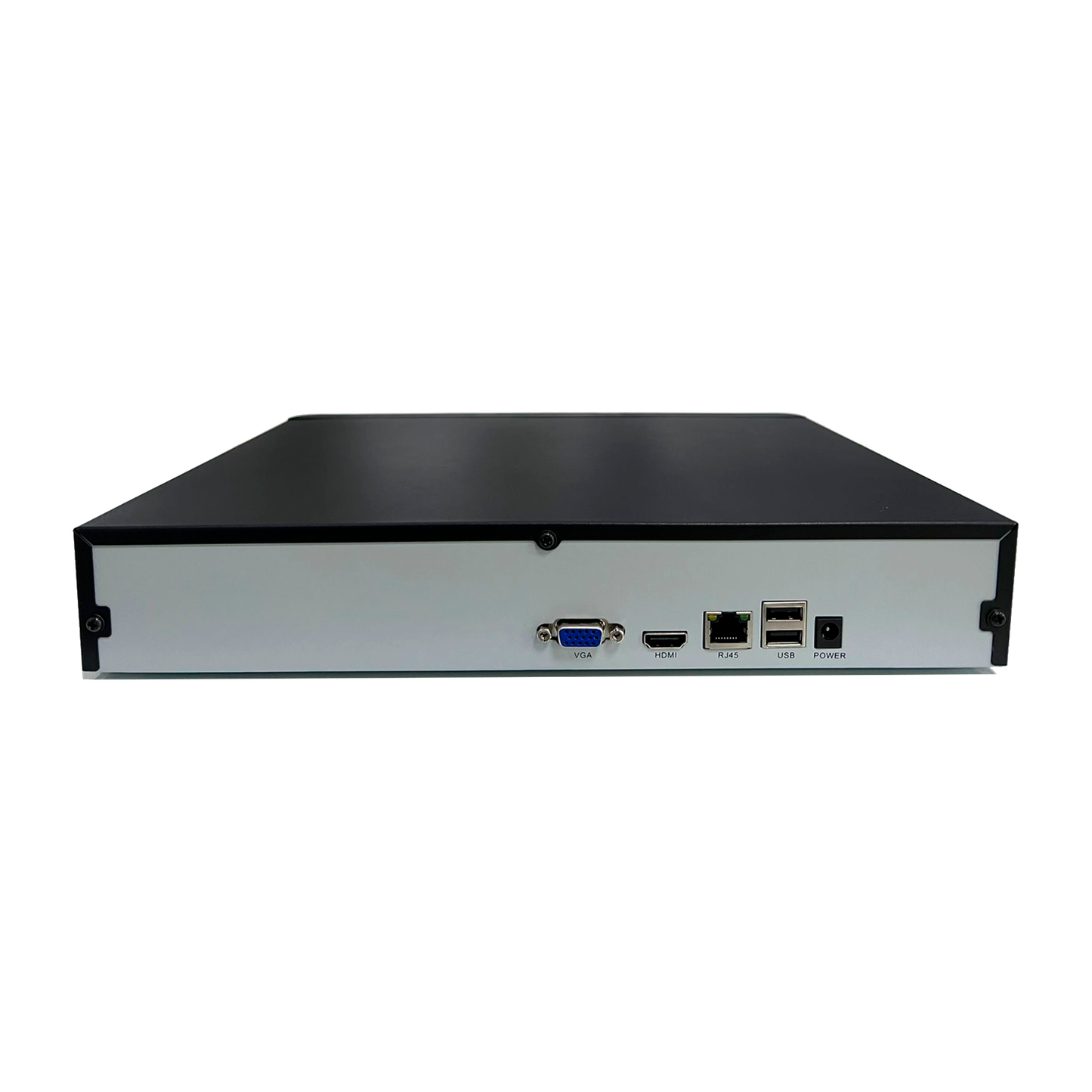 NVR de 16 Canales ZkTeco H.265+ 1 HDMI 4K/ 1 VGA / P2P.