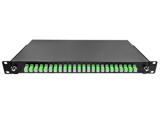 Patch Panel de Fibra Óptica Skylink 2U 24/48 Hilos