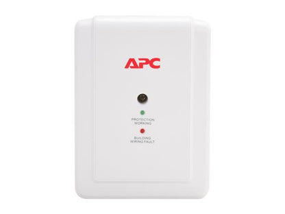 Protector de Voltaje APC / 6 Salidas / 120V.