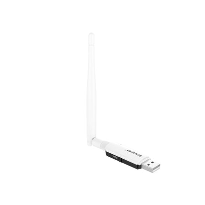 Adaptador Tenda Inalámbrico USB de 300Mbps / 2.4Ghz.