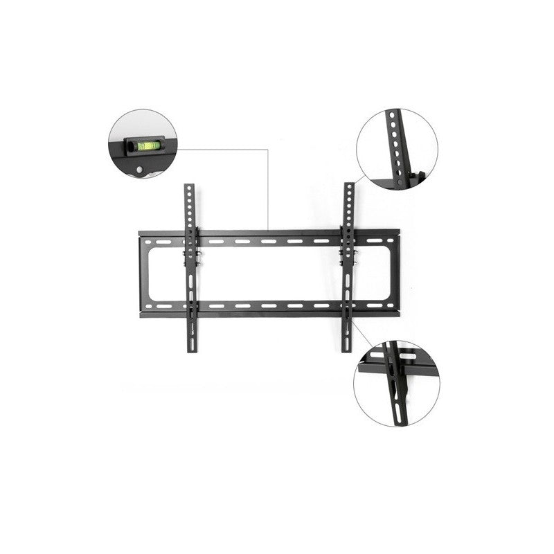 Soporte de Pared Inclinado para Televisor De 32-65 Pulgadas Lcd/Pdp