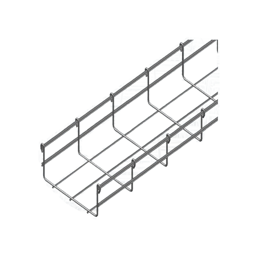 Escalerilla Newlink 4x2x3 / 6x2x3 / 8x2x3 / 12x2x3 Mts / Electro Zinc.