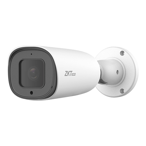 Camaras ZkTeco IP 2MP / Reconocimiento Facial / Lente Motorizado 3,35-10,05mm / POE.