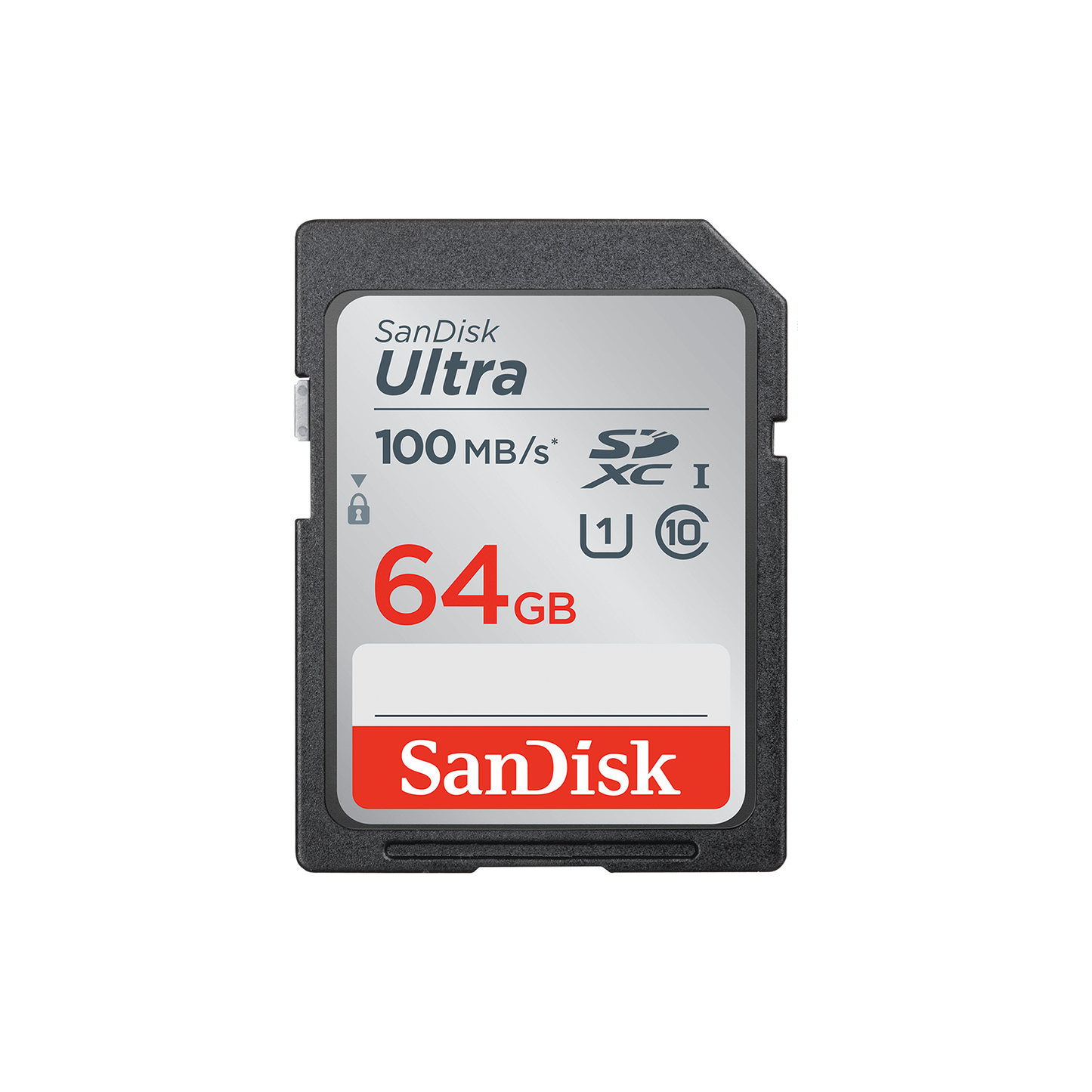 Memoria Micro SD / 64GB / Sandisk.