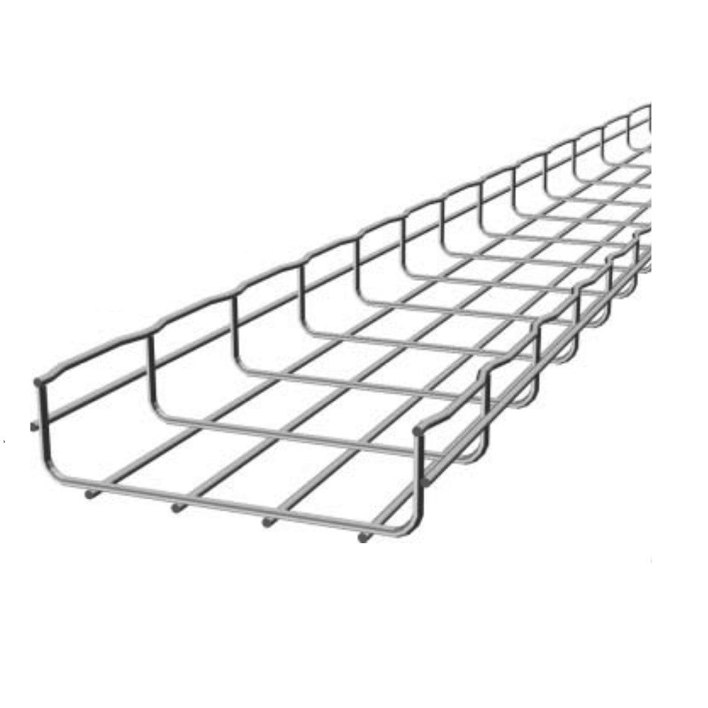 Escalerilla Newlink 4x2x3 / 6x2x3 / 8x2x3 / 12x2x3 Mts / Electro Zinc.