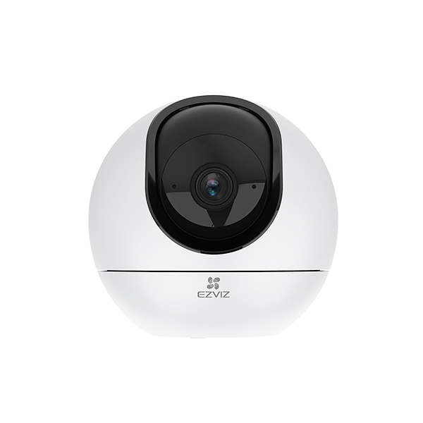 Camara IP Wifi 4MP Ezviz / 360° para Interior / Audio Bidireccional / Vision Nocturna a Color