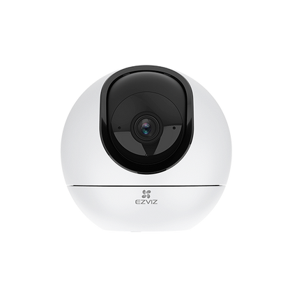 Camara IP Wifi 4MP Ezviz / 360° para Interior / Audio Bidireccional / Vision Nocturna a Color