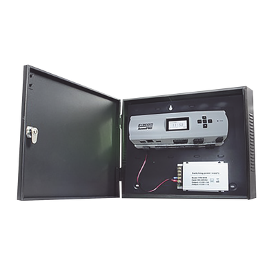 Panel de Acceso / 4 Puertas / Compatible con Sistemas de Elevadores (10 Pisos).