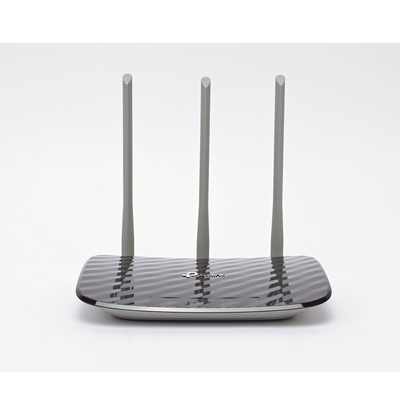 Router TP-Link Inalámbrico / 2.4 GHz y 5 GHz Hasta 733 Mbps, 3 Antenas Externas Omnidireccional