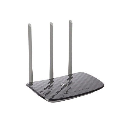 Router TP-Link Inalámbrico / 2.4 GHz y 5 GHz Hasta 733 Mbps, 3 Antenas Externas Omnidireccional