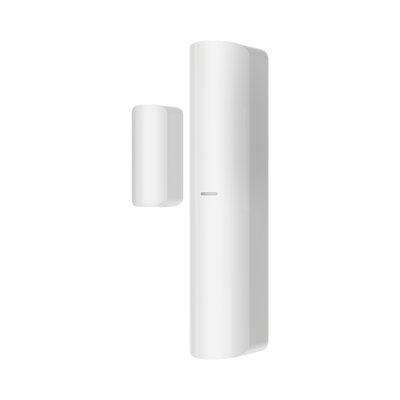 Detector de Impacto Epcom AX + Magnético Inalámbrico 3 en 1 / 2 zonas cableadas.