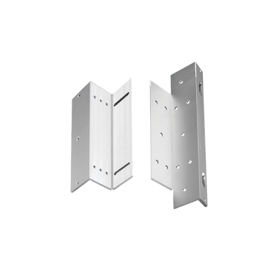 Bracket En Z y L Skylink para candado Magnético de 350 lbs.