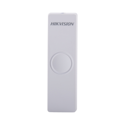 Transmisor Inalámbrico con 1 Entrada de Alarma / Hikvision AXHUB.