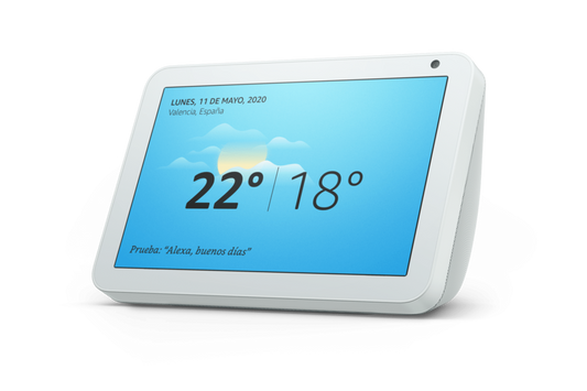 Pantalla Amazon Echoshow 2da Generación / 8 Pulgadas.