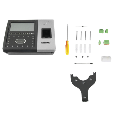 Biometrico de Acceso y Asistencia / Reconocimiento Facial / Huella / Tarjeta.