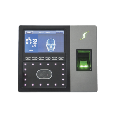 Biometrico de Acceso y Asistencia / Reconocimiento Facial / Huella / Tarjeta.