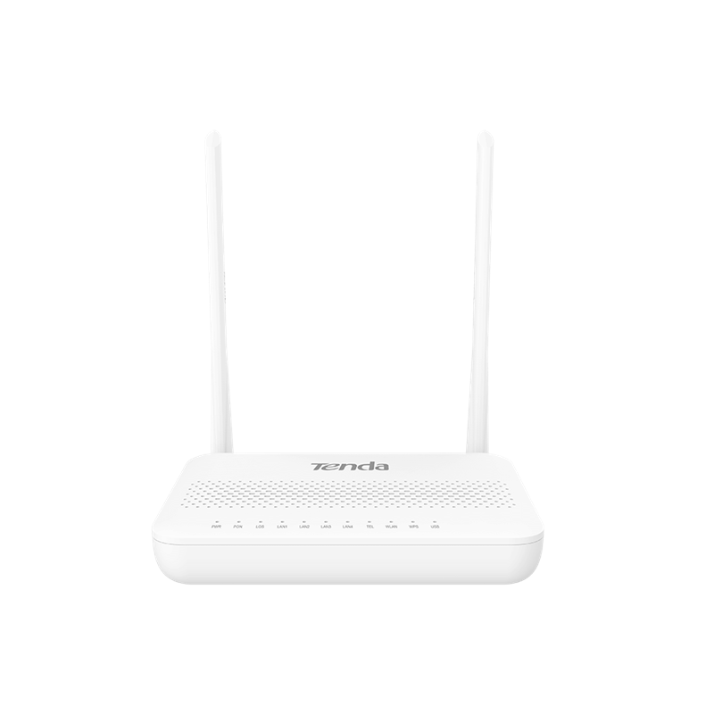 Router Tenda Wifi GPON ONT / 6DBI / 300 Mbps.