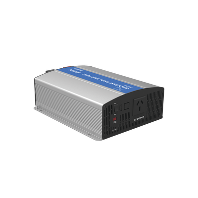 Inversor IPower 1600 W, Entrada 24 VCC, Salida: 120 VCA.