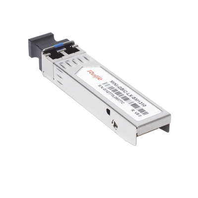 Transceptor Mini-GBIC Ruijie SFP / 1GB Monomodo LC hasta 10 KM