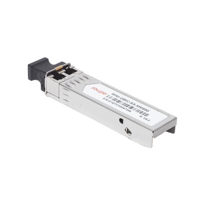 Transceptor Mini-GBIC Ruijie SFP / 1GB Multimodo LC hasta 550 Mts.