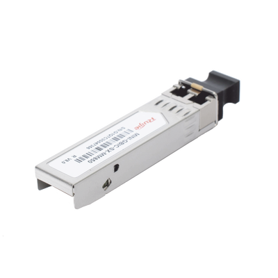 Transceptor Mini-GBIC Ruijie SFP / 1GB Multimodo LC hasta 550 Mts.