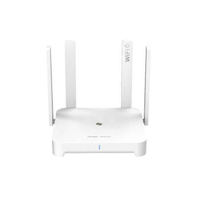 Router Inalámbrico Ruijie MESH 802.11ax (WI-FI 6) MU-MIMO 2x2 5x Puertos Gigabit.