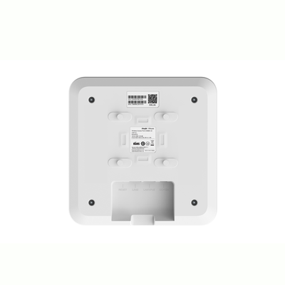 Punto de acceso Ruijie Wi-Fi 6 para interior en techo hasta 1.7Gbps / MU-MIMO 2x2.