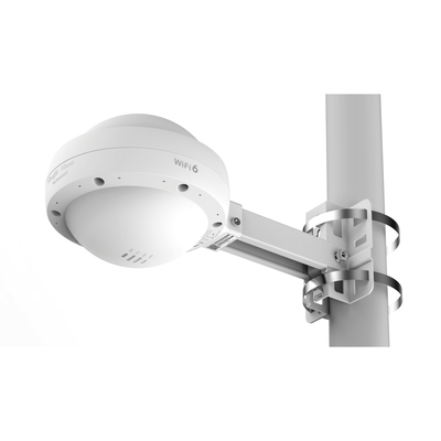 Punto de Acceso Ruijie Exterior IP68 / Wifi6 / 360 Grados, MU-MIMO2x2 / 256 Clientes.