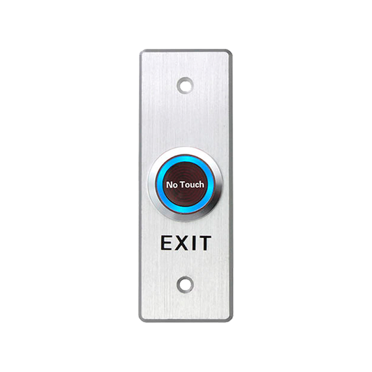 Boton de Salida No Touch Skylink Con Placa De Acero / No/No/Com / 1X4Pulg