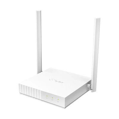 Router Inalámbrico TP-Link WISP, 2.4 GHz, 300 Mbps / 2 Antenas Externas Omnidireccional 5 DBI