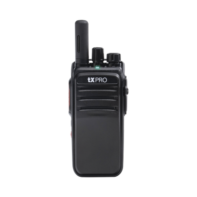 Radio TXPRO 4G Banda 850Mhz y 1900Mhz / Sistema Android.