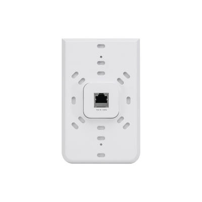 Access Point Unifi / Doble Banda / MIMO 2X2 / Hasta 100 usuarios wifi.