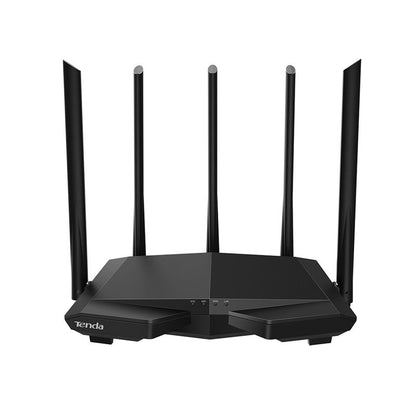 Router Tenda de 5 Antenas / Doble Banda / 1167 Mbps.