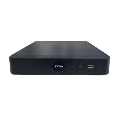 DVR ZkTeco de 8 Canales  / Hasta 8TB / HDMI / VGA.