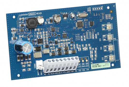 Modulo Fuente de Alimentación DSC / 12 VCD / 4 Módulos por Sistema / Paneles NEO.