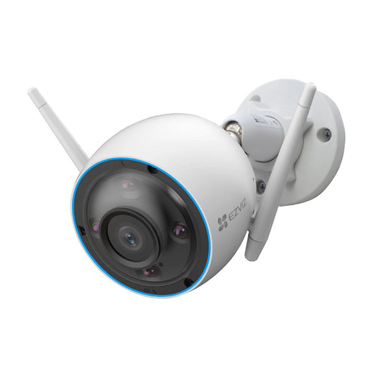 Camara Wifi Ezviz 5MP / Detección de personas / Visión Nocturna a Color / Exterior IP67.